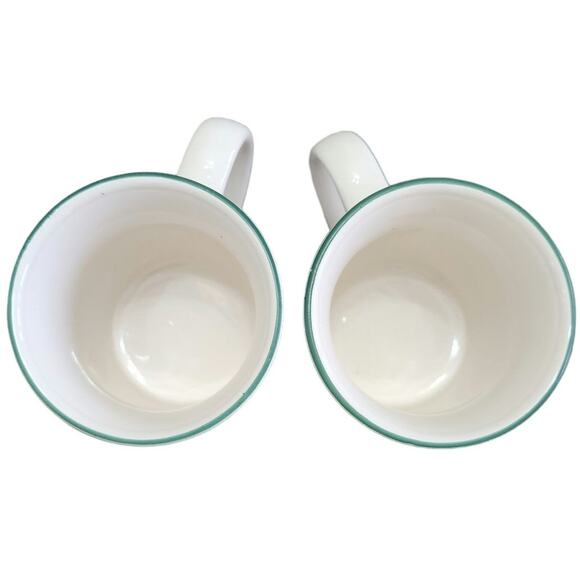 PFALTZGRAFF Cheer & Joy Winterberry holiday mugs - Picture 5 of 5